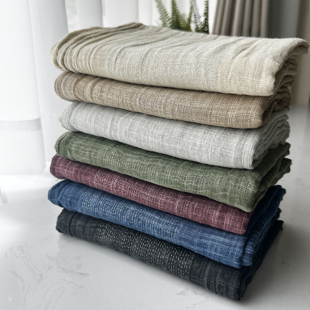 Cotton Bamboo Yarn