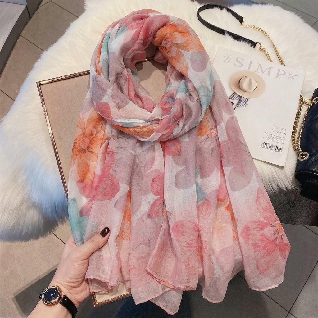 Floral Printed