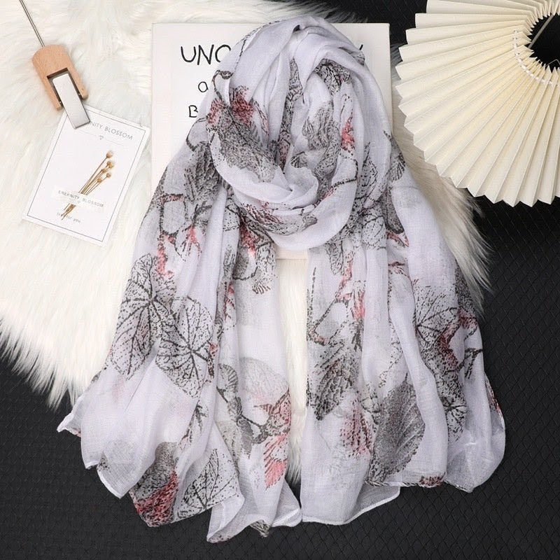 Floral Printed