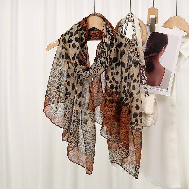 Leopard Printed