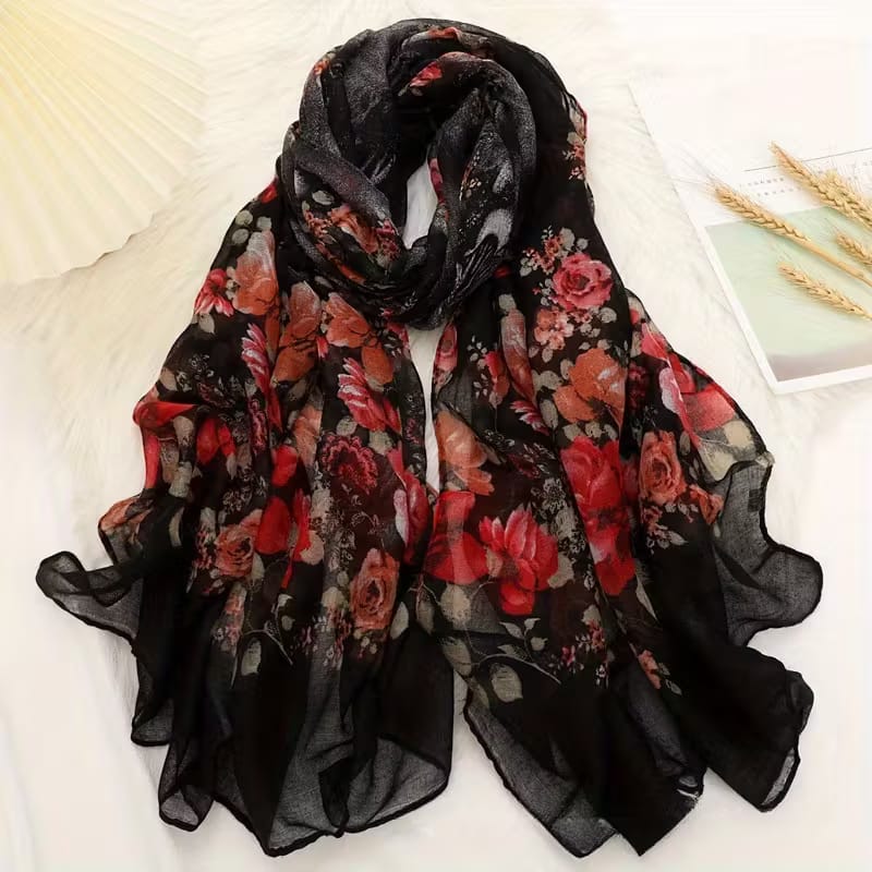 Floral Printed
