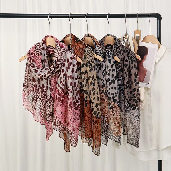 Leopard Printed