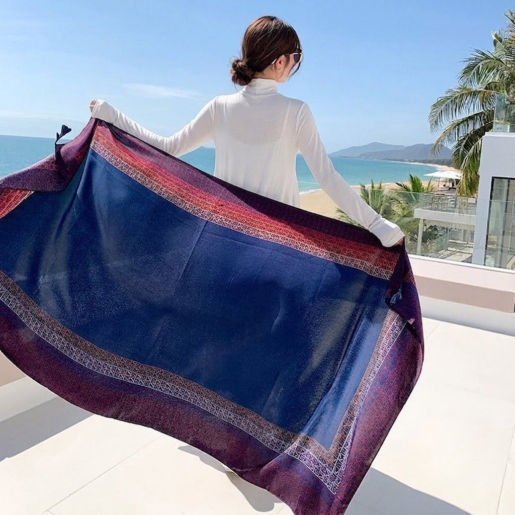 Premium Printed Scarves