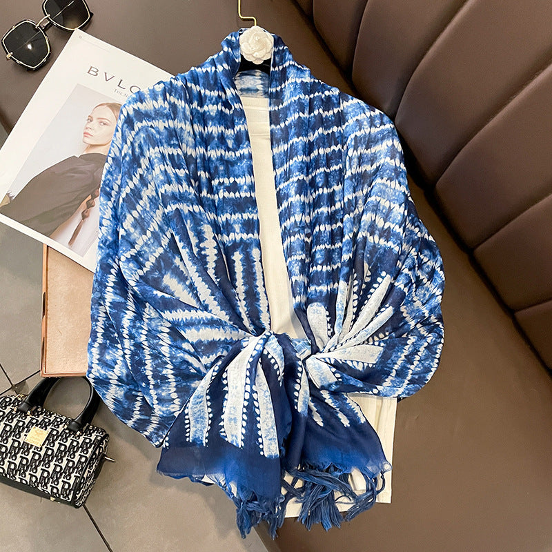 Ethnic Tie-Dye
