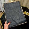 Gorgeous Black Color Party Hijab