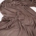 Classy Rose Taupe Color Long Soft Rayon Cotton Hijab / Scarf