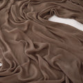 Elegant Russet Colour Soft Rayon Cotton Extra Large hijab/orna