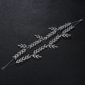 Stylish crystal rhinestone headband
