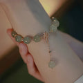 Beautiful Green Color Bracelet