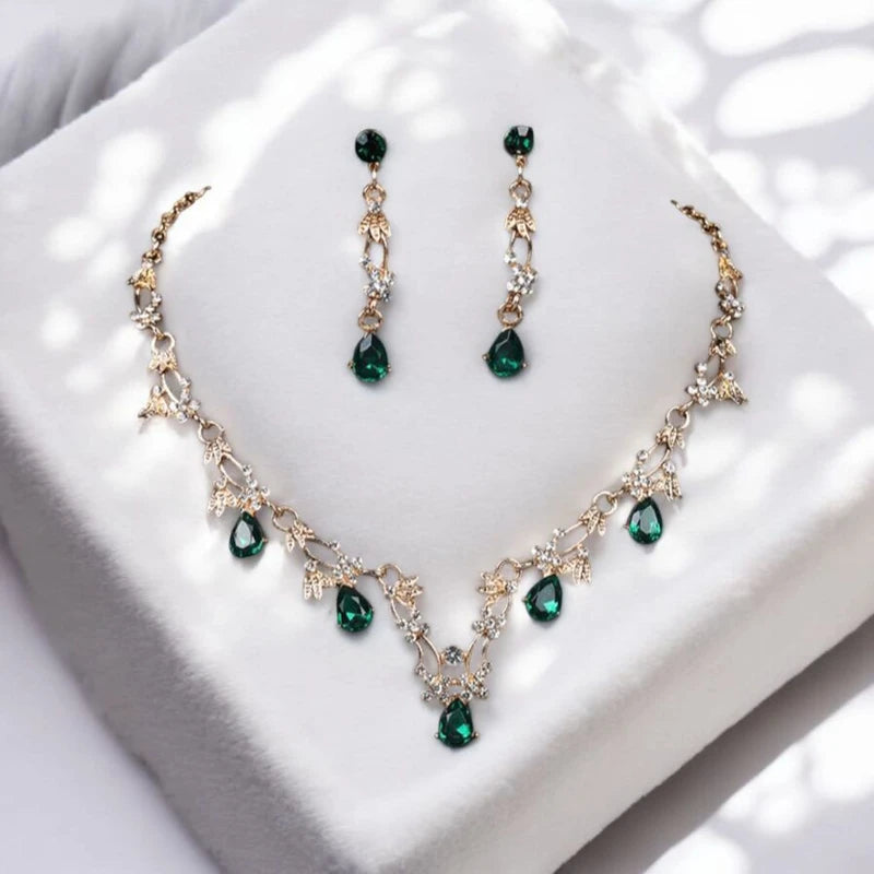 Luxury Bridal Jewellery Set