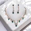 Luxury Bridal Jewellery Set