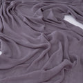 Beautiful dusty lavender color long rayon cotton hijab