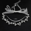 Exquisite Crystal Rhinestone Faux Pearl Flower Hair Accessories