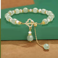Stylish Green Colour Bracelet