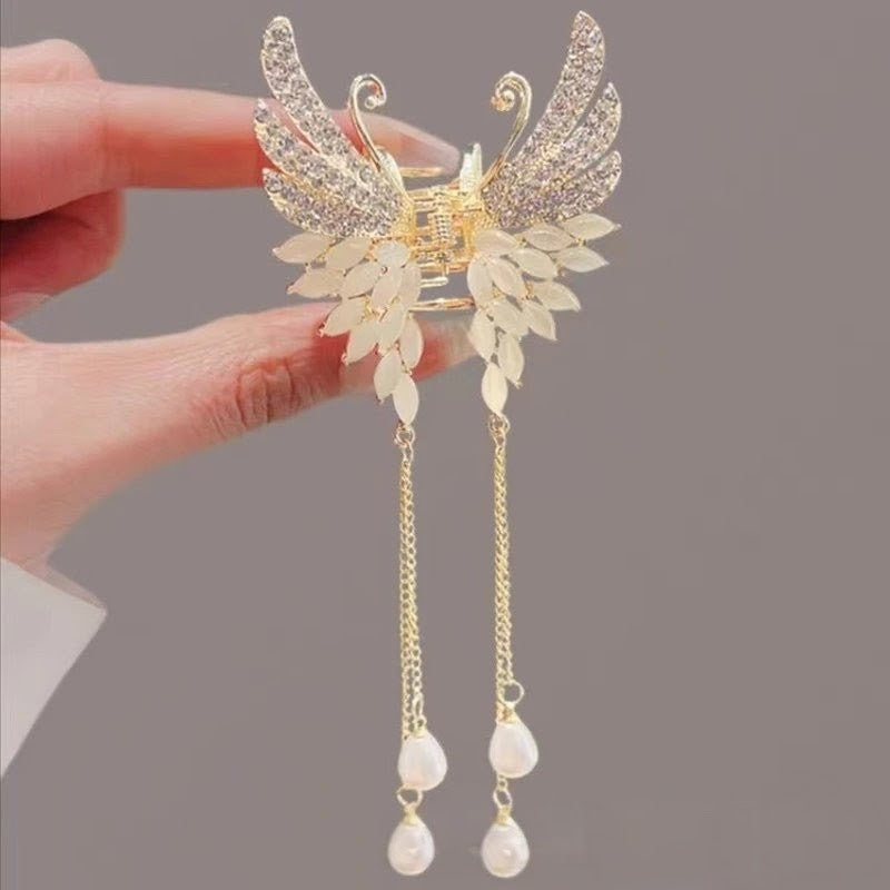 Beautiful Rhinestone Claw Clip