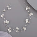 Pretty floral headpiece