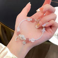 Stunning Star Moon Fairy Tale Bracelet
