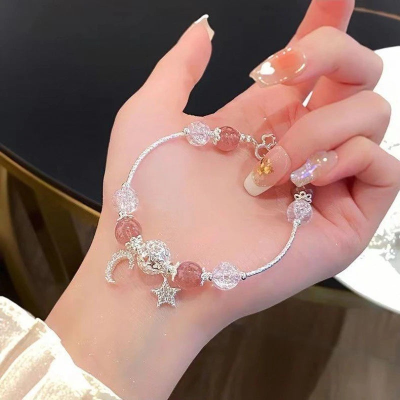 Stunning Star Moon Fairy Tale Bracelet