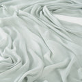 Beautiful ice white color soft long rayon cotton hijab/orna
