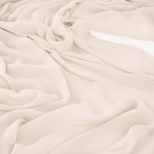 Beautiful Natural Amond Color Rayon Cotton Hijab