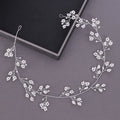 Beautiful bridal headband