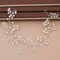 Gorgeous pearl headband
