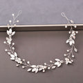Elegant floral hairband/ hair accessories