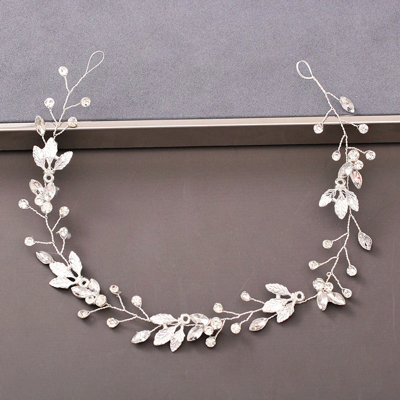 Elegant floral hairband/ hair accessories