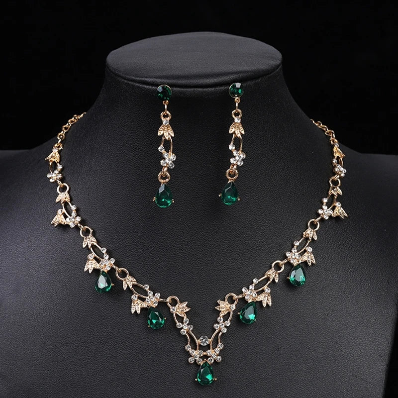 Luxury Bridal Jewellery Set
