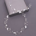 Beautiful pearl headband