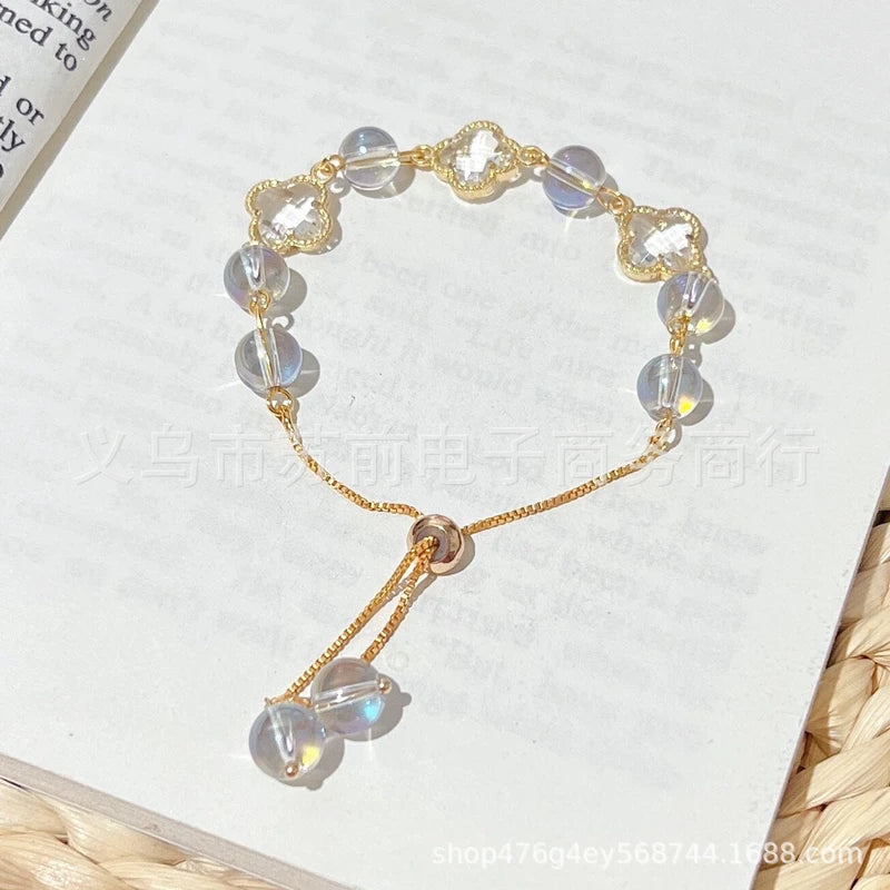 Stunning Golden Color Bracelet